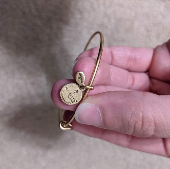 Alex and Ani Bracelet - Picture 5 of 9